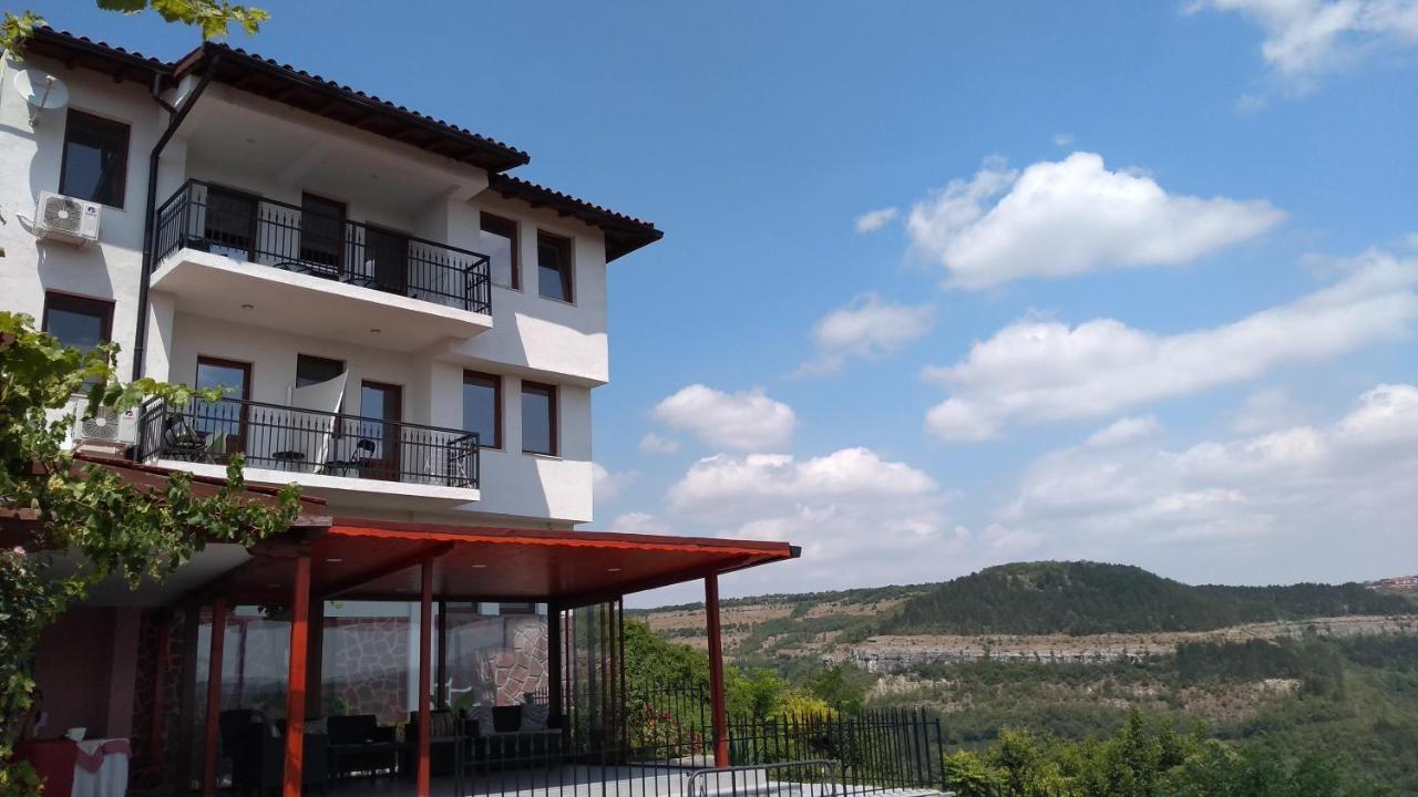 Guest House Harmony Veliko Tarnovo Exterior photo