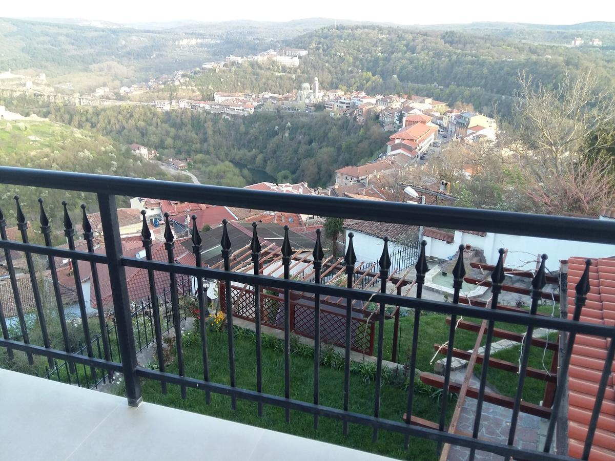 Guest House Harmony Veliko Tarnovo Exterior photo