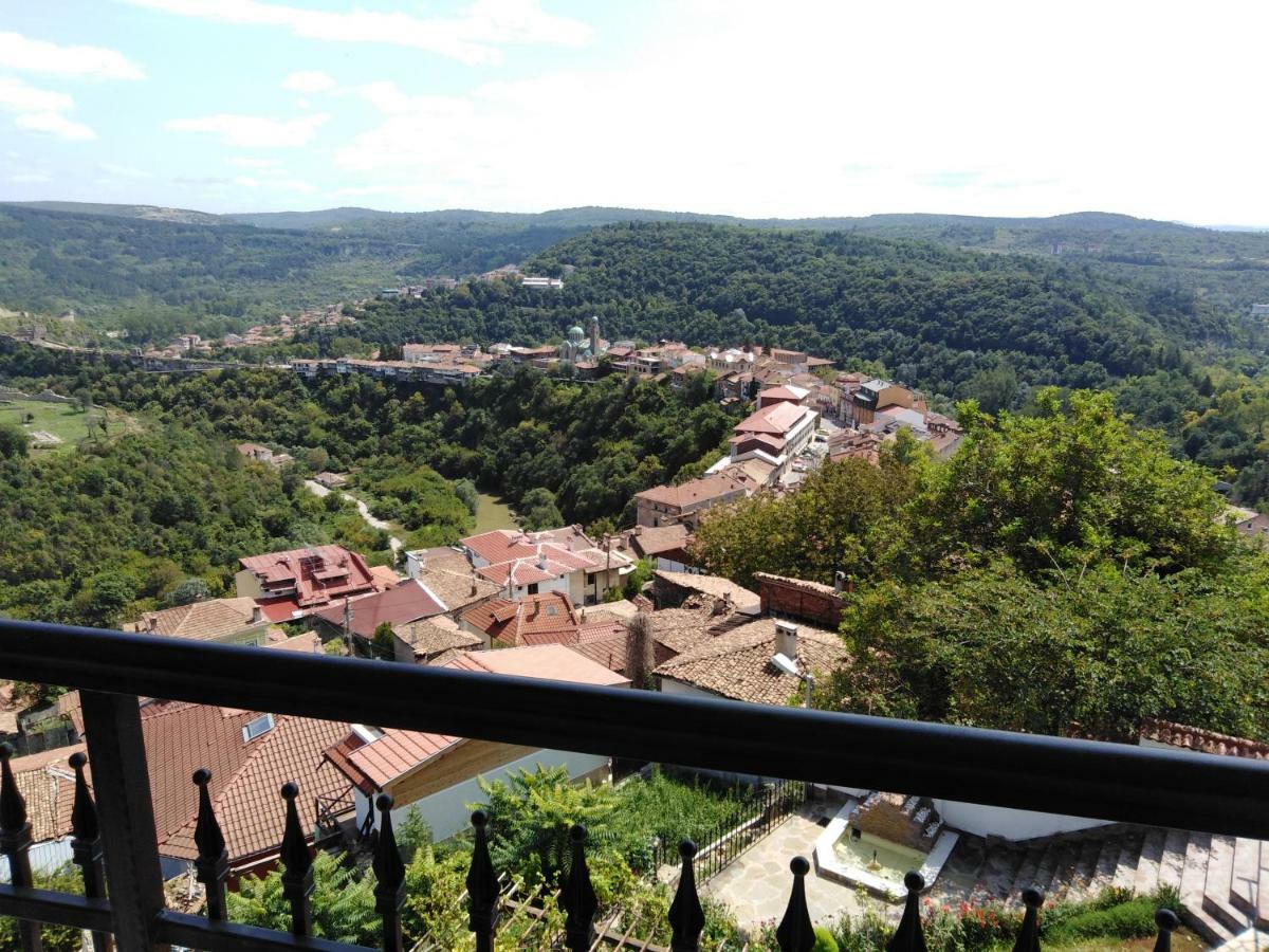 Guest House Harmony Veliko Tarnovo Exterior photo