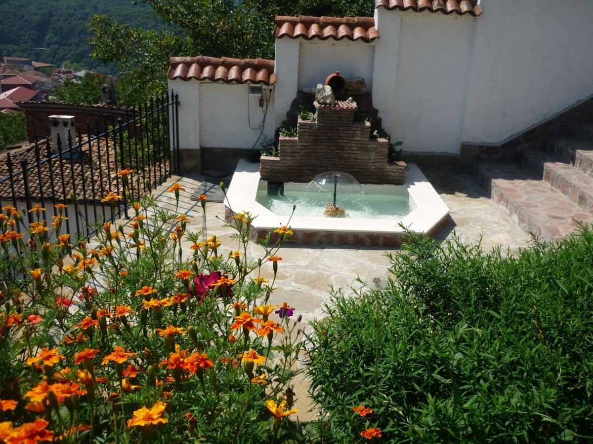 Guest House Harmony Veliko Tarnovo Exterior photo